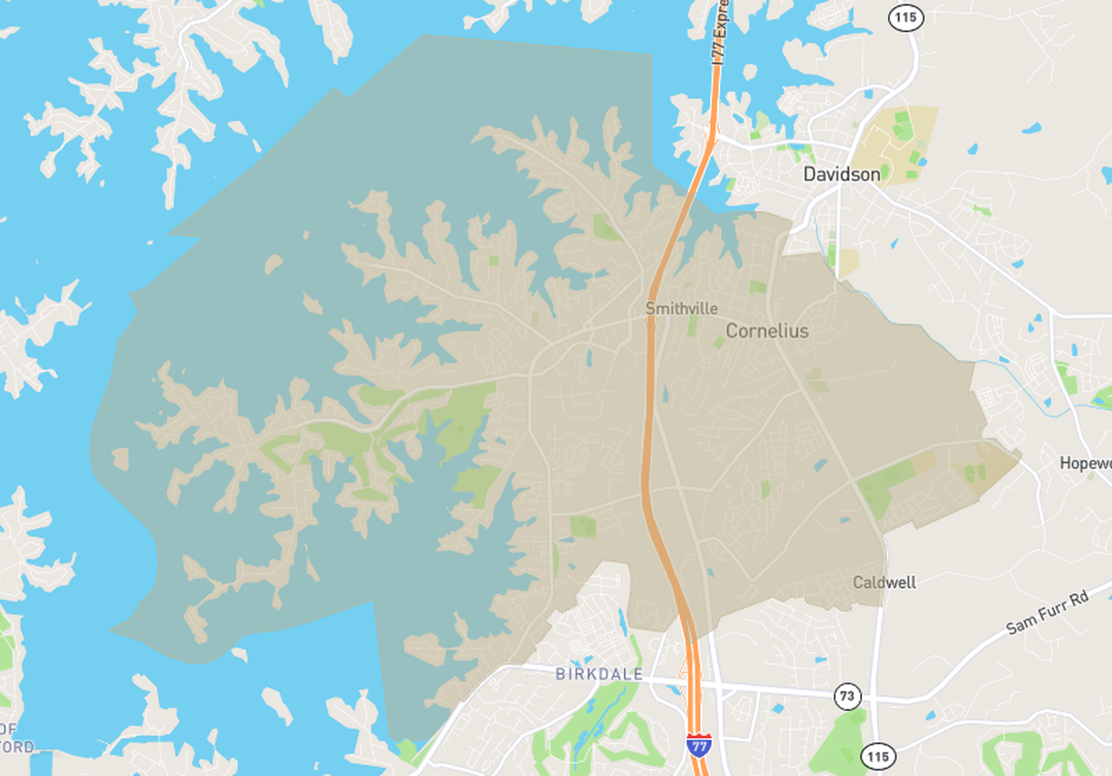 Home Tarheel Realty II