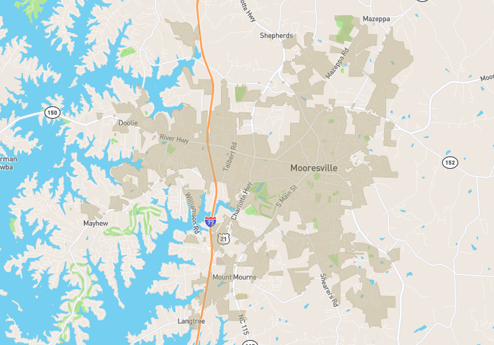 Home Tarheel Realty II