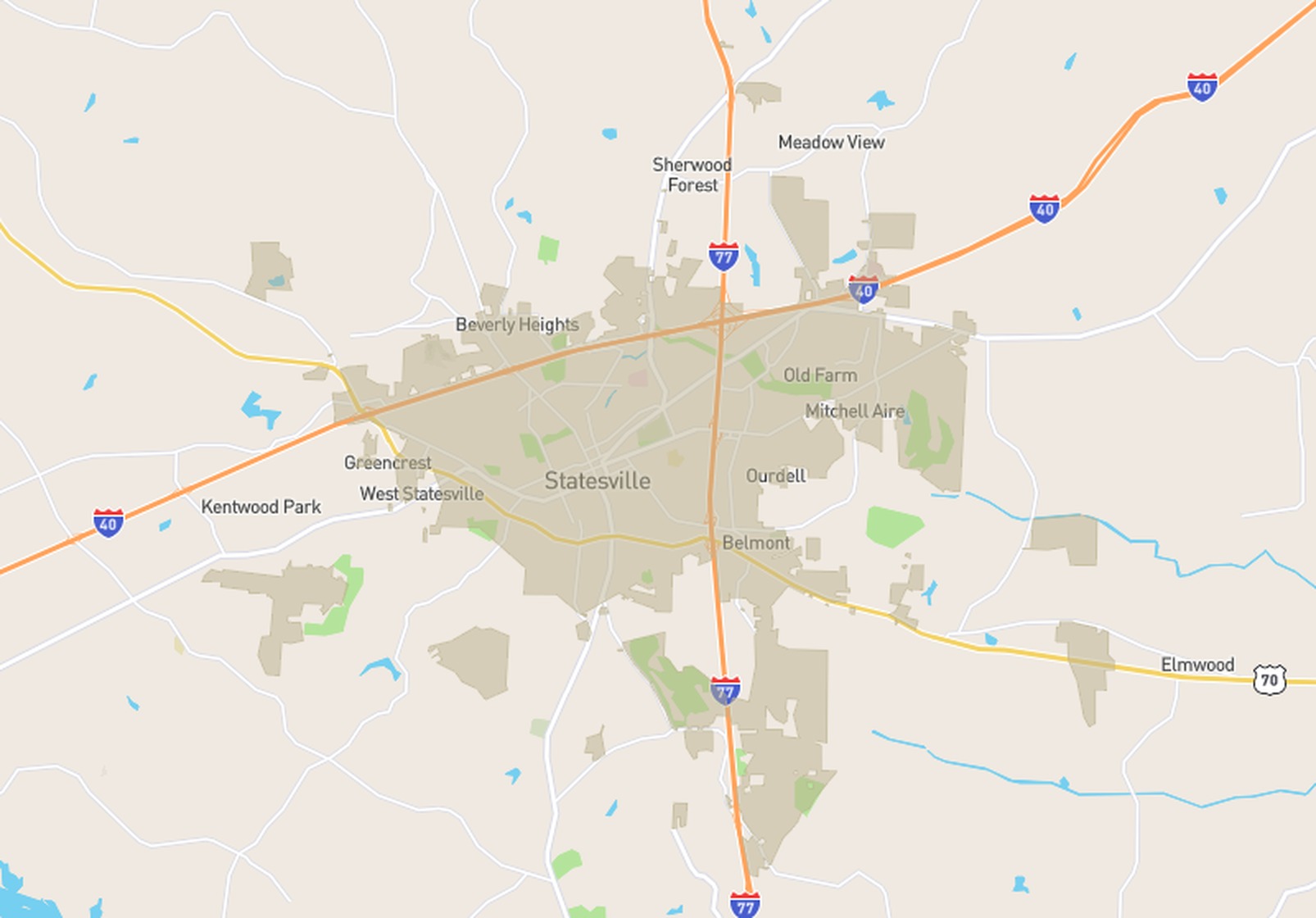 Home Tarheel Realty II