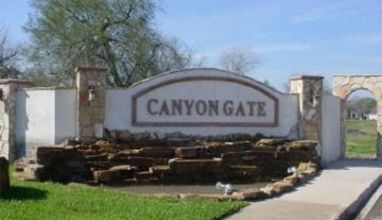 Canyon Gate