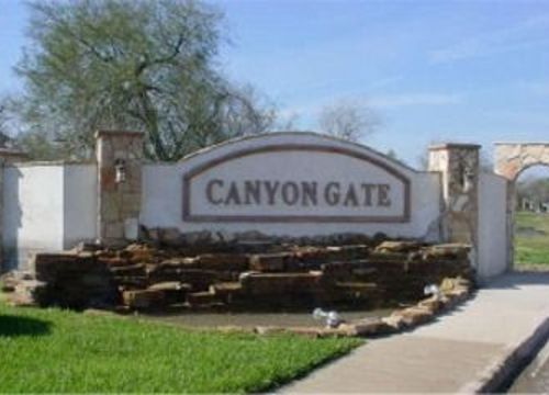 Canyon Gate