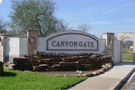 Canyon Gate