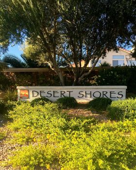 Desert Shores