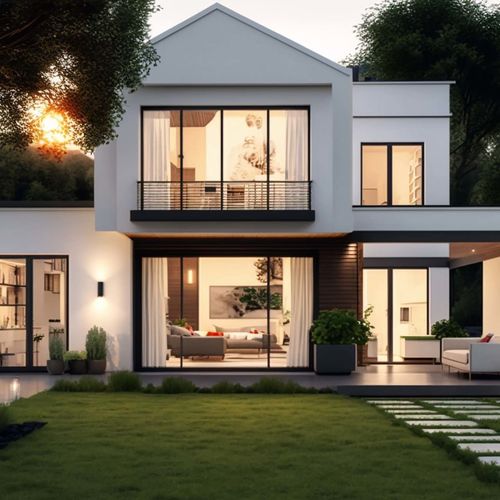 5 Things Every Woman Should Know Before Buying Her First Home