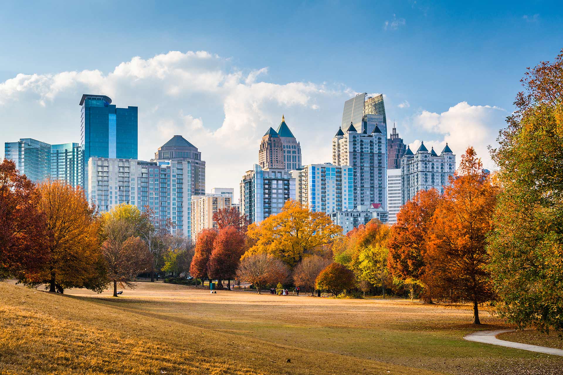 Atlanta area photo
