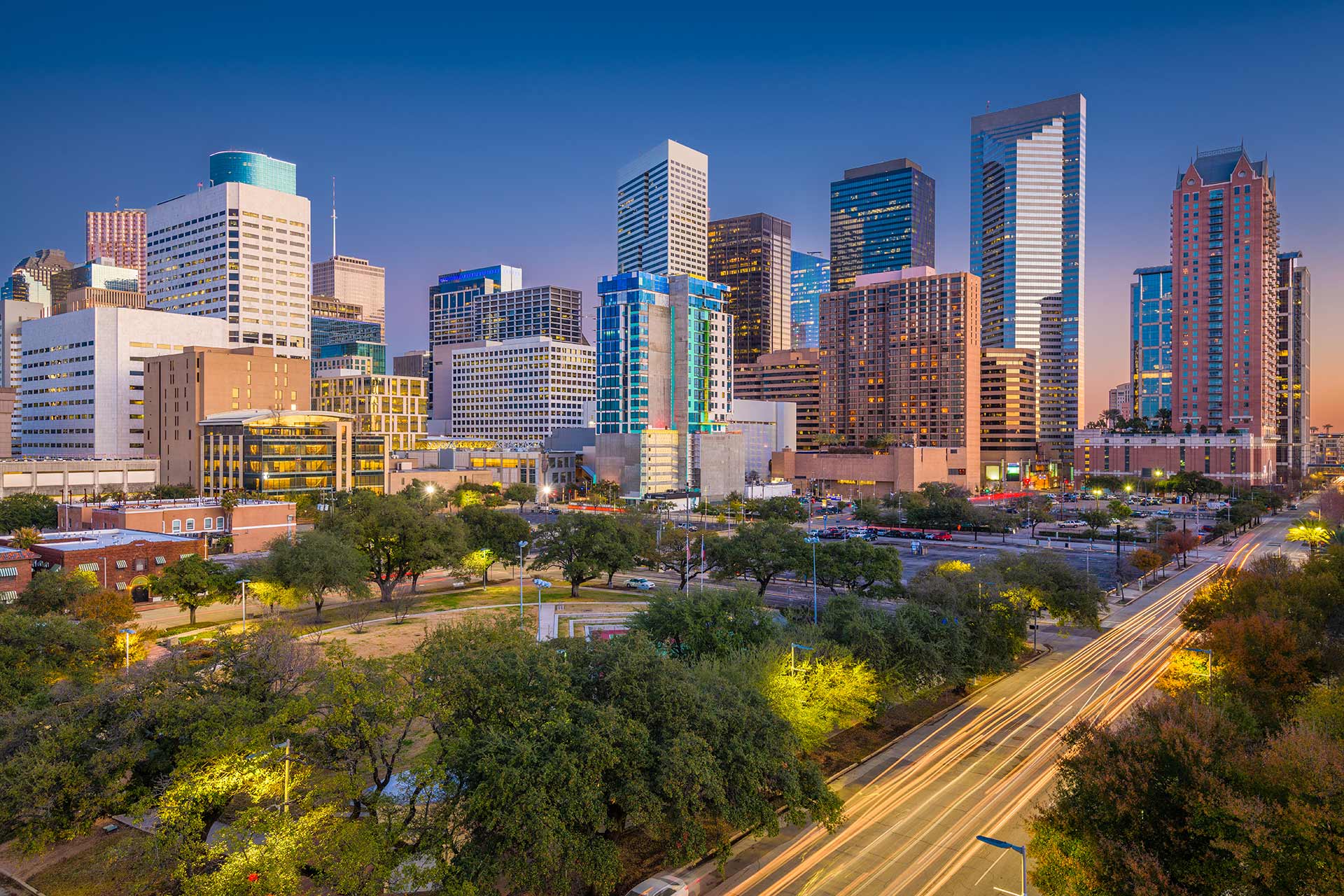 Houston TX area photo