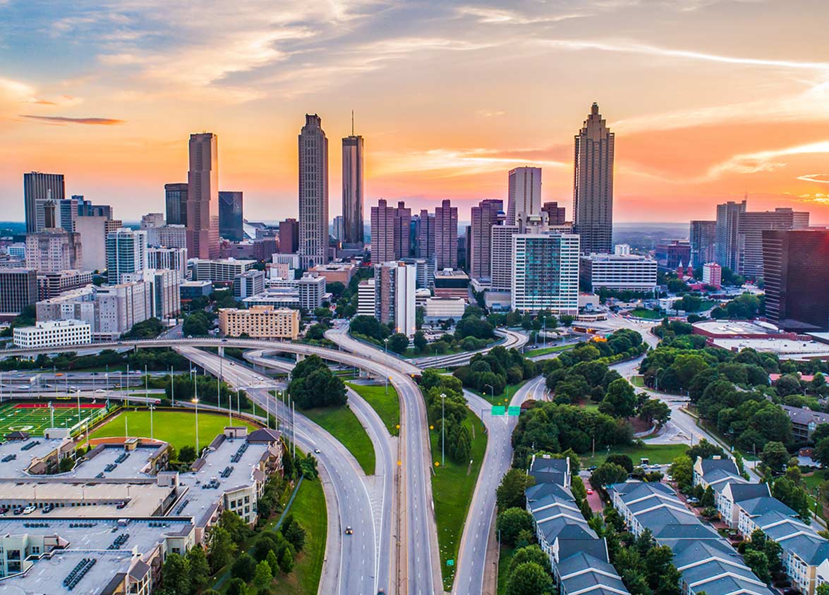Atlanta-GA-skyline-area