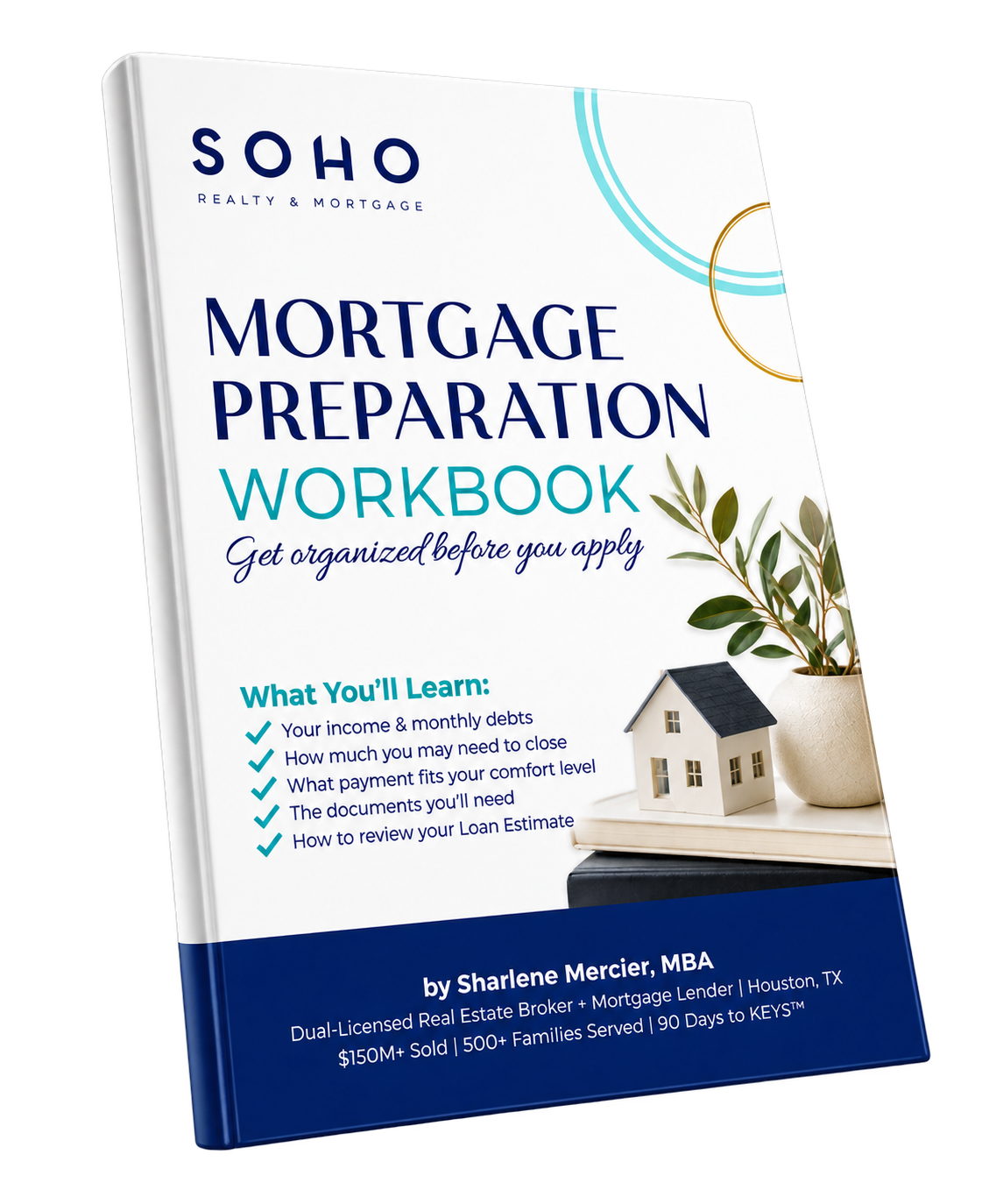 Mortgage Preparation Workbook