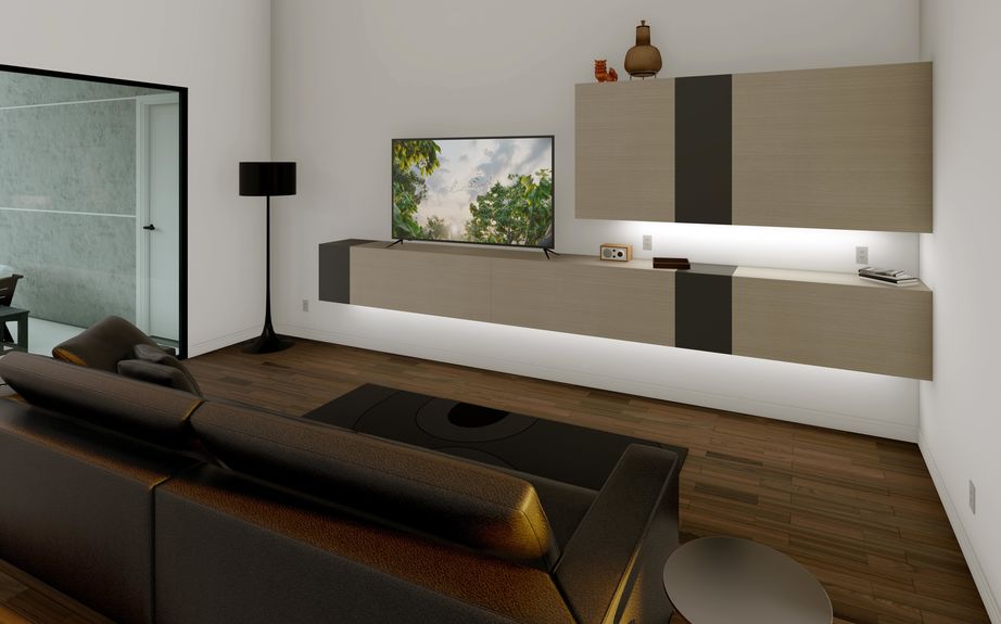 Living Room 8k