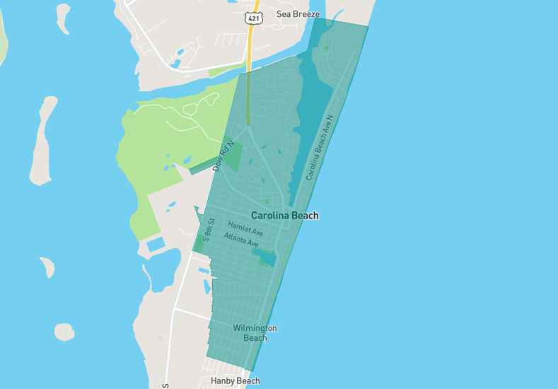 Carolina Beach
