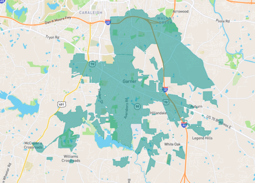 south raleigh garner.png