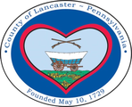 County of Lancaster Logo