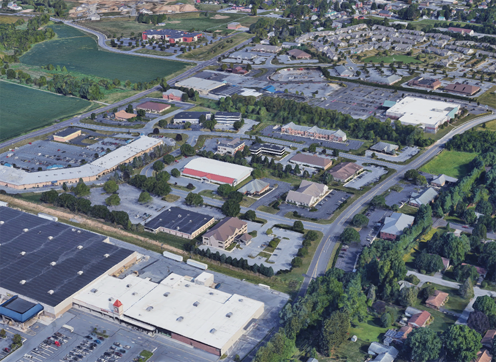 Regency Square Business Park_google3D