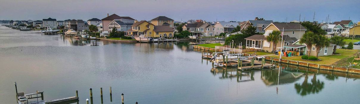 Waterfront Homes