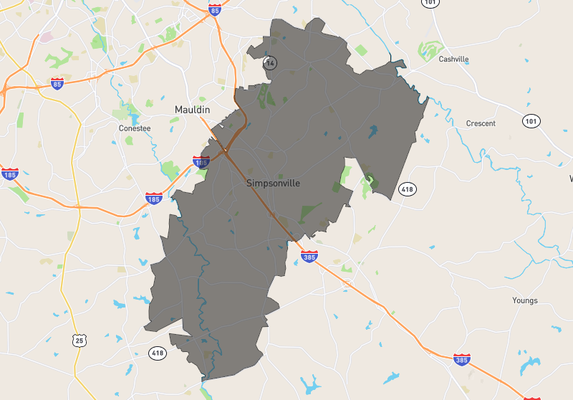 Simpsonville