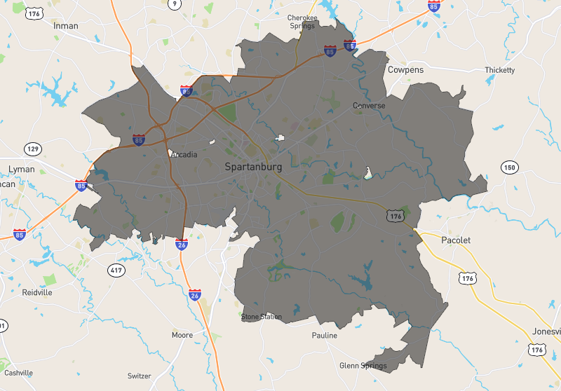 Spartanburg