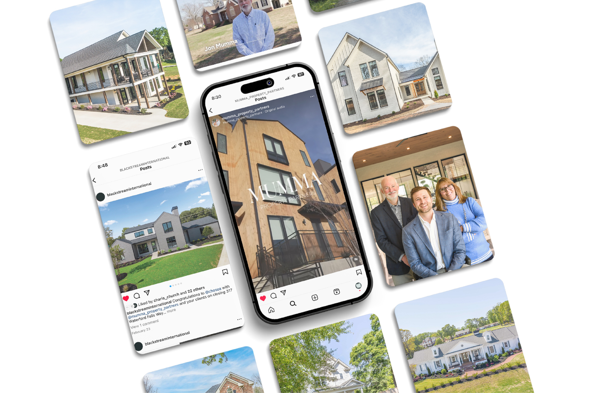 Social Media Marketing