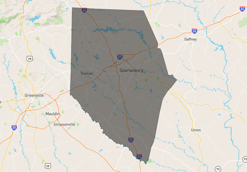Spartanburg County Mumma Property Partners