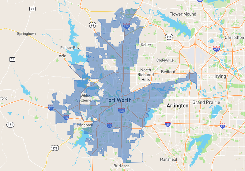 Fort Worth Gary Belk