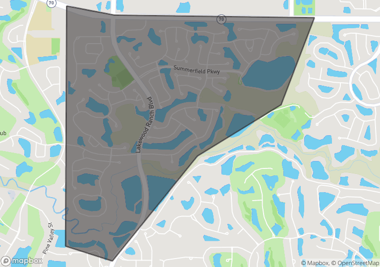Summerfield Village Homes for Sale Alexis Zibolis Awardwinning