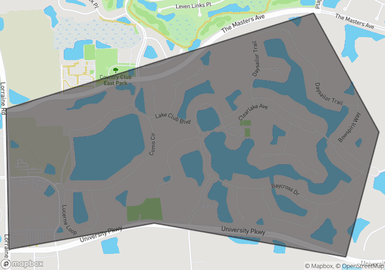 The Lake Club Homes for Sale Alexis Zibolis Awardwinning Realtor©