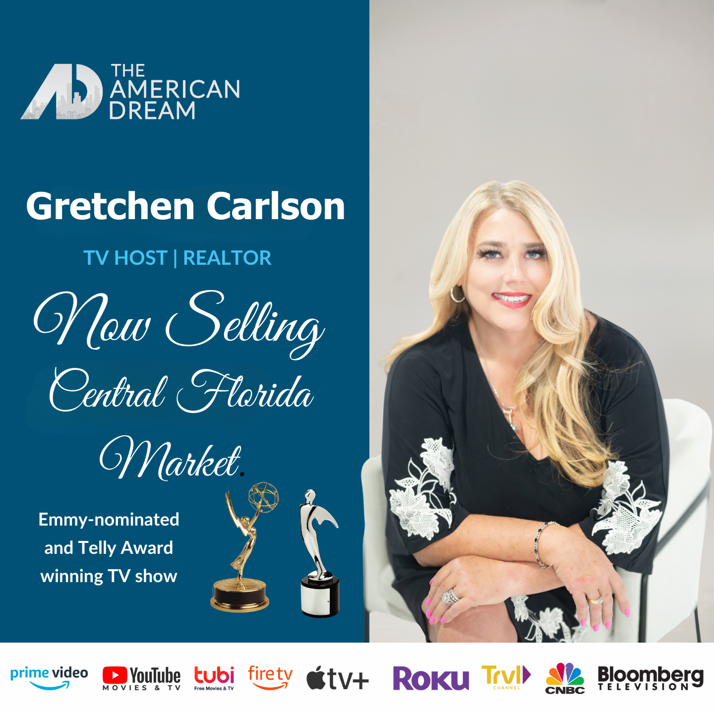 Gretchen Carlson