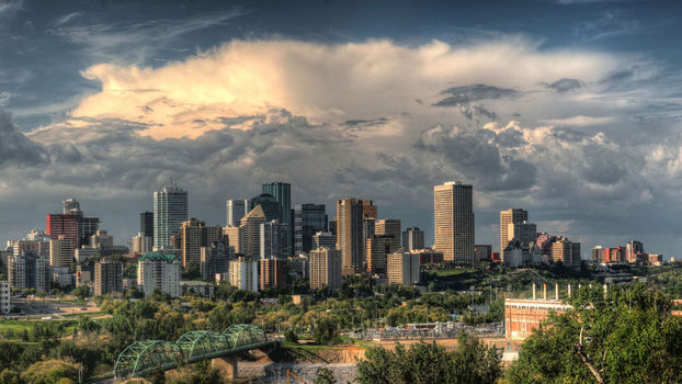 Central Edmonton
