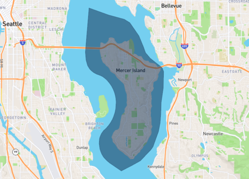 Mercer Island
