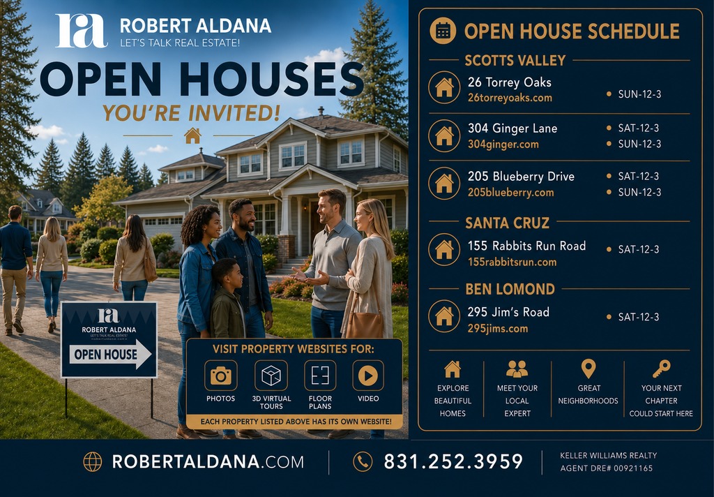 may 30 31 robert open house