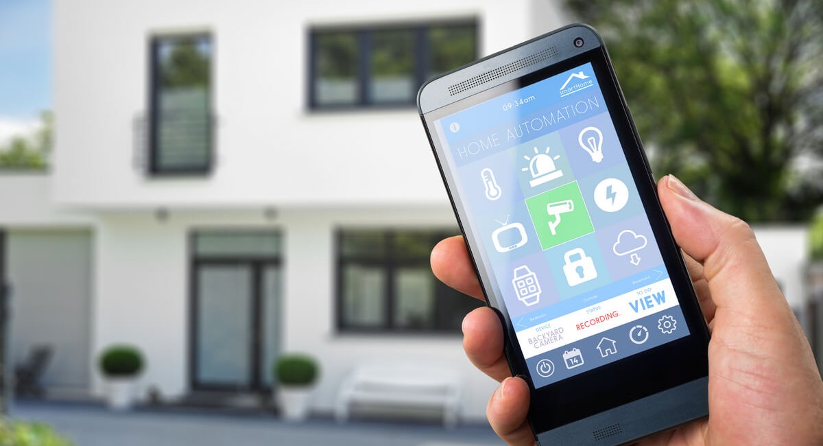 Smart Home Features…