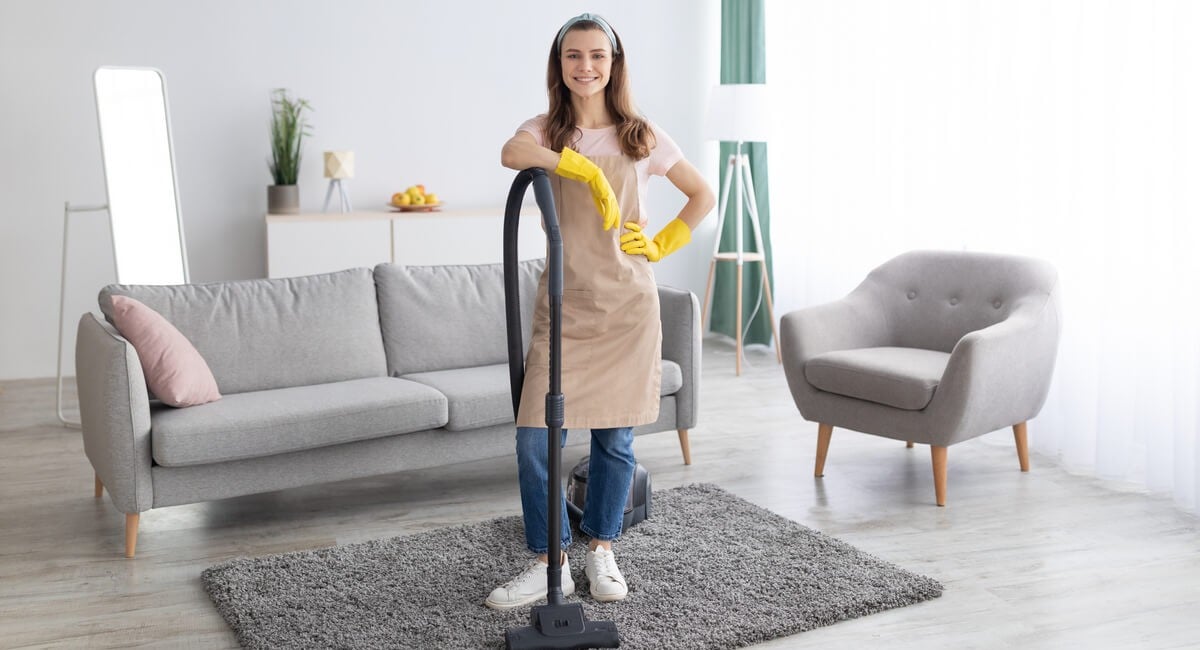 Declutter the Storage Areas