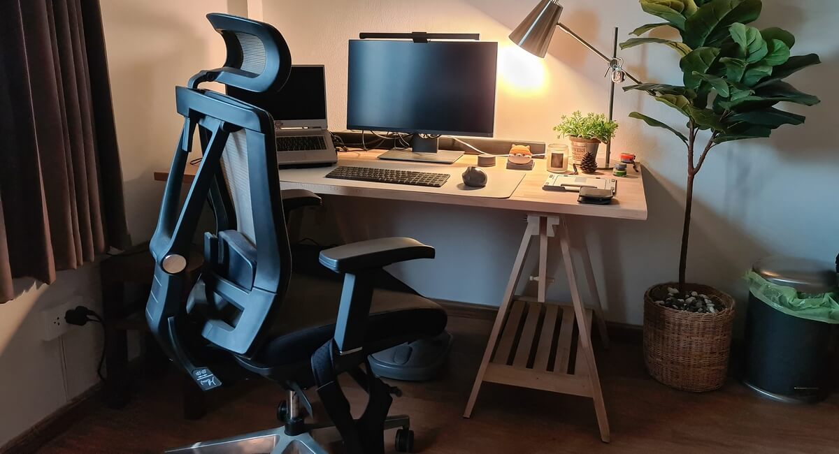 Invest in Ergonomic Furniture