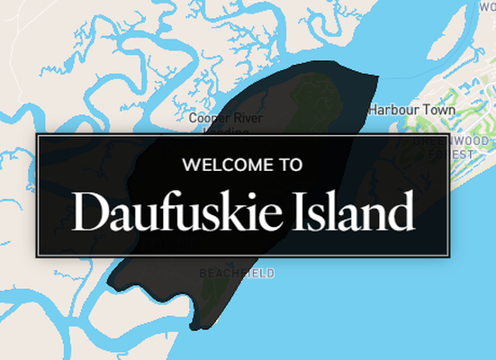Daufuskie Island