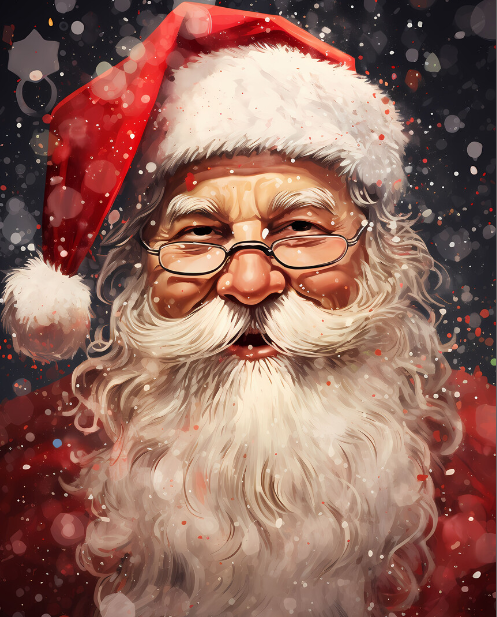 Santa Photo