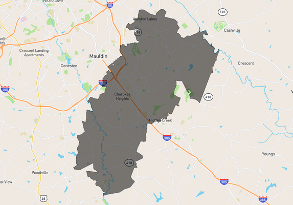 Simpsonville