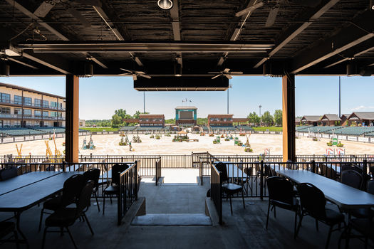 Equestrian Center