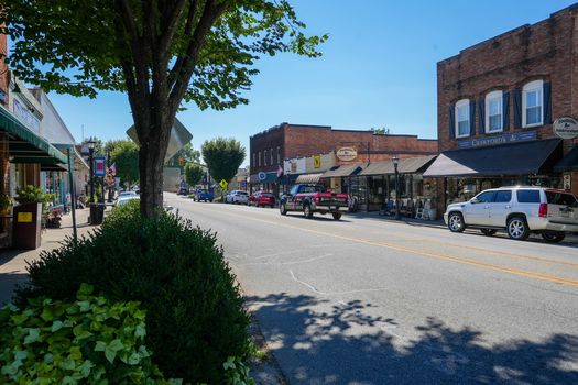 Mainstreet road01