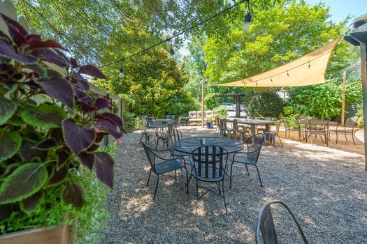 Outdoor Garden