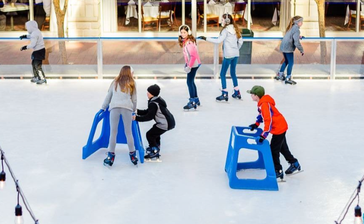 Ice Skating