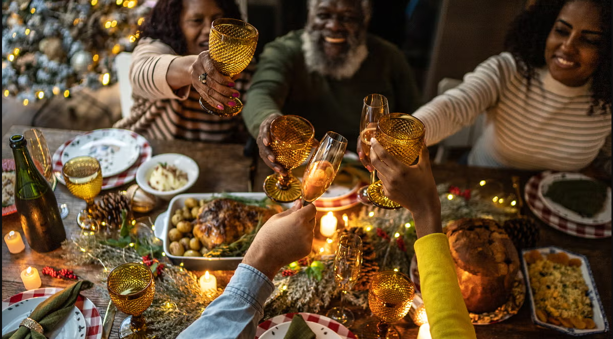 toasting the seasons