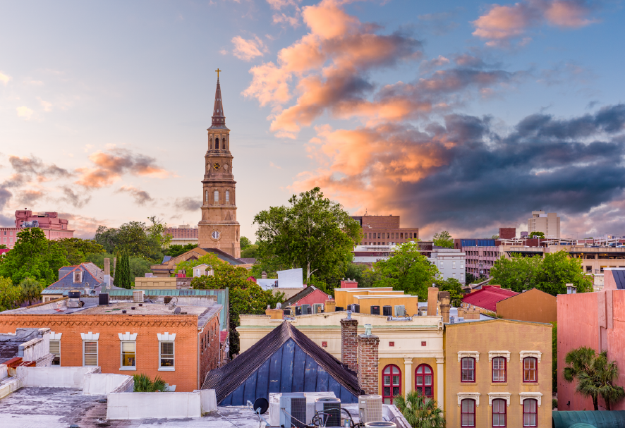 CHARLESTON
