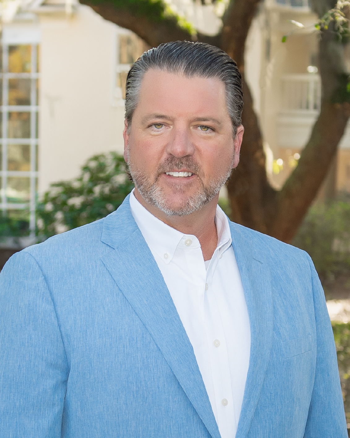 Will Davis Headshot