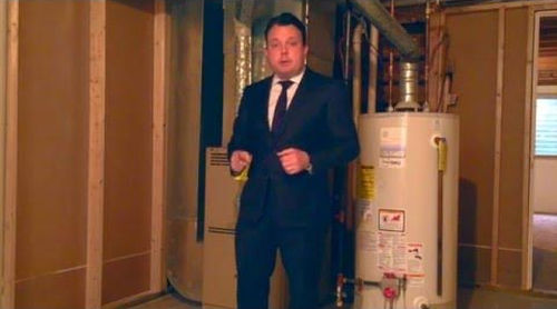 Correct Musty Basement Smell (3:15 Min)