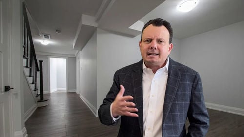 Fix Basement Leakage (5:47 min)