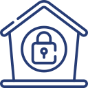 FORECLOSURES icon blue