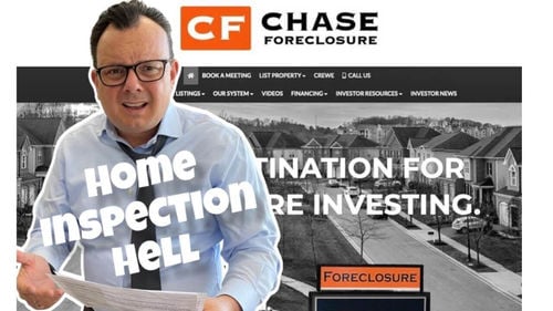 Home Inspection Hell - Fixed (6:11 Min)