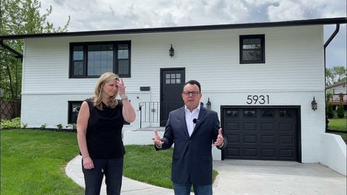 Modern Farmhouse Look for Investors (3:41 Min)