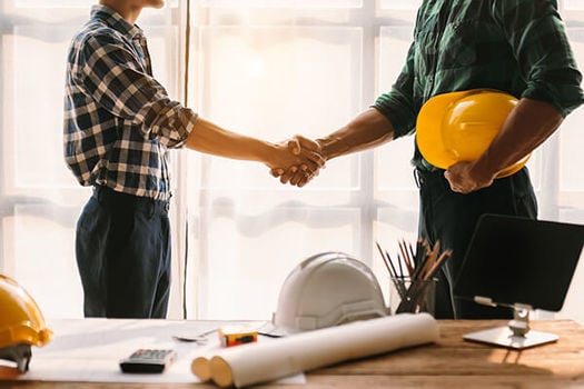 <span>04</span>Remodel & Maintenance