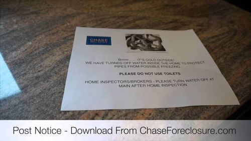 Winterize Property (6:13 Min)