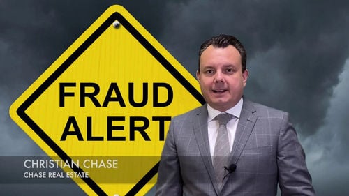 Wire Fraud Alert (2:06 Min)